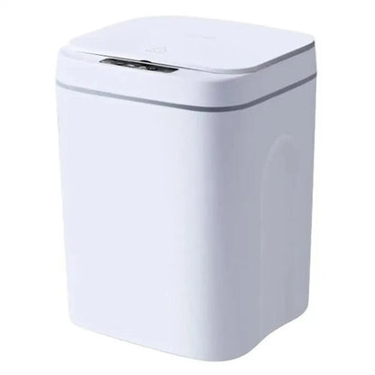 Self Changing Automatic Trash Bin - Electric Waste Bin for Home